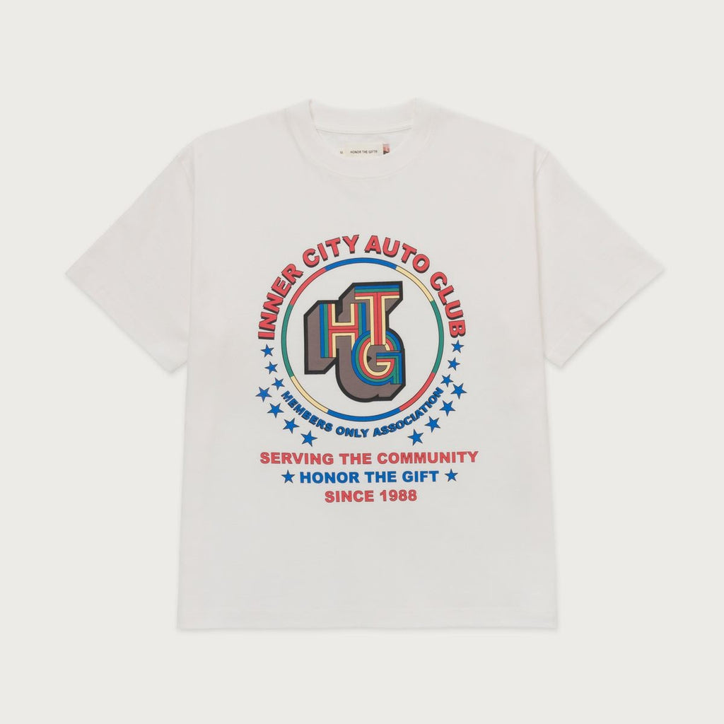 Honor The Gift Auto Association Tee