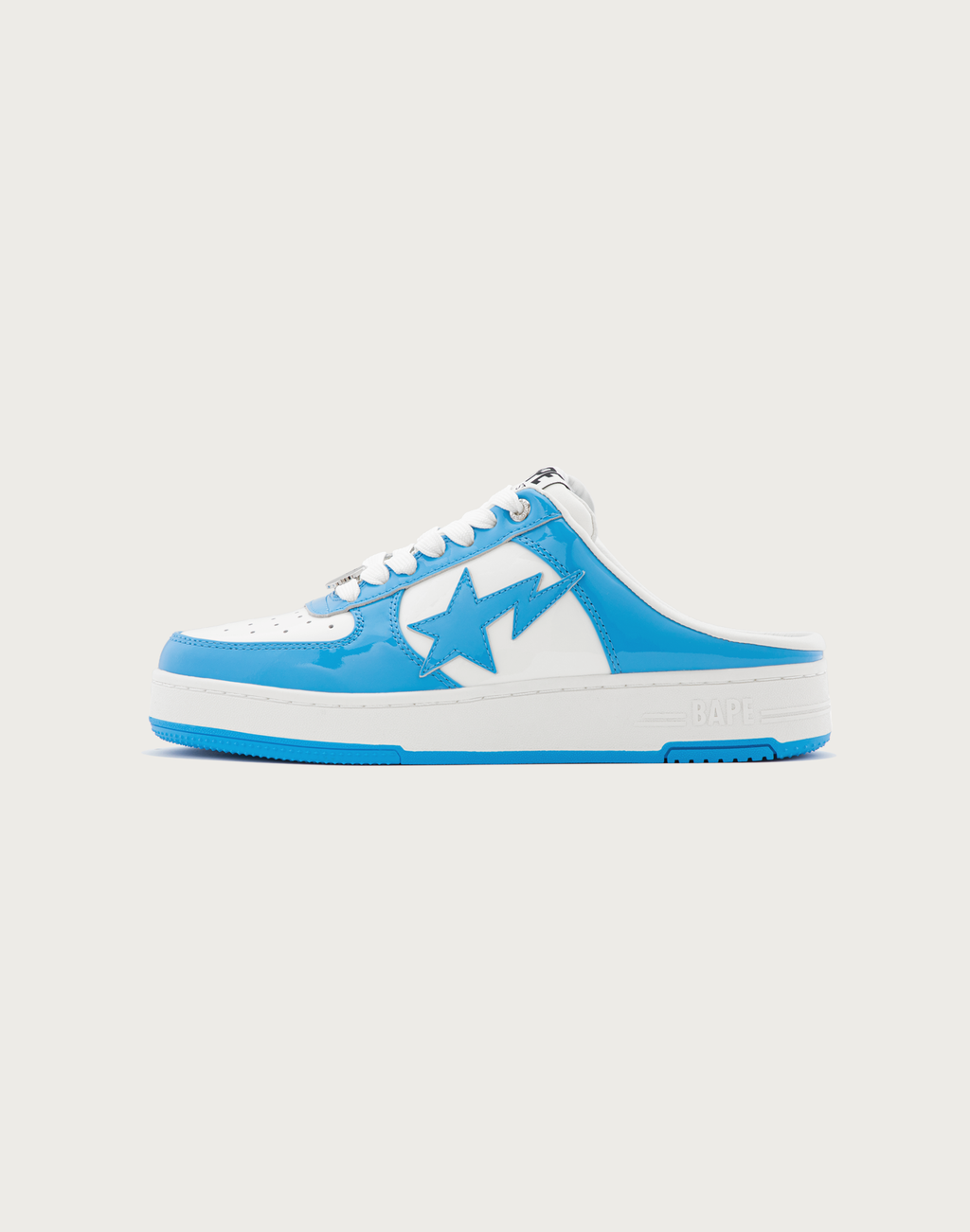BAPE STA CLOG #1 LADIES