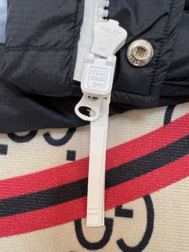 Canada Goose Black Quilted Puffer Vest