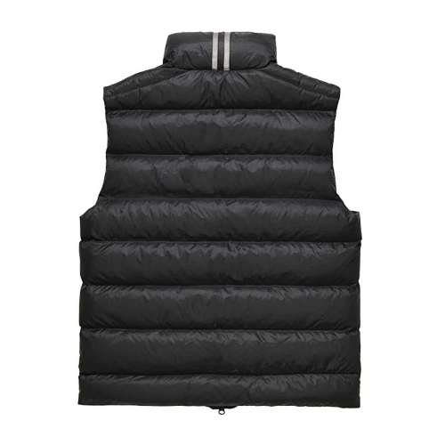 Canada Goose Black Packable Quilted Puffer Vest
