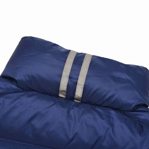 Canada Goose Navy Blue Quilted Puffer Vest