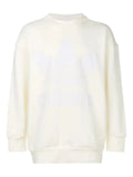 adidas tonal logo sweatshirt