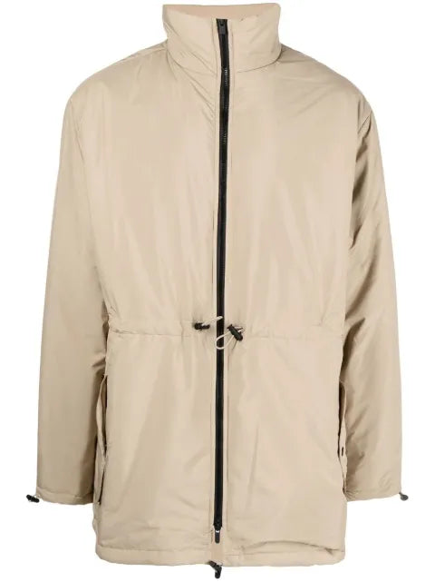 FEAR OF GOD ESSENTIALS Zip-up storm jacket