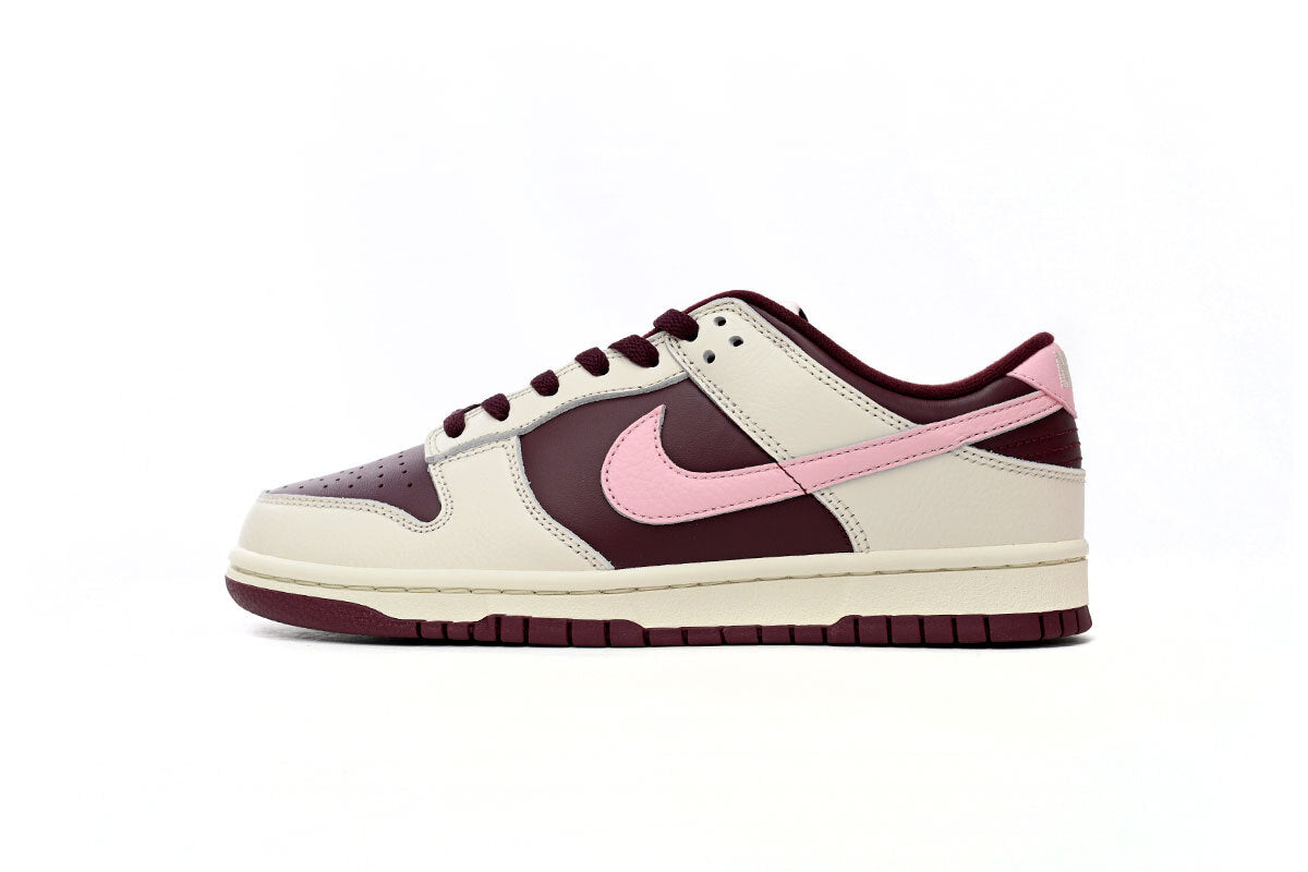 Nike Dunk Low Retro PRM Valentine's Day Reps Sneaker DR9705-100