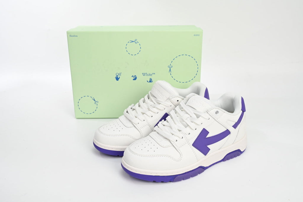 Off White Out Of Office PAICU Reps Sneaker OWIA259F 22LEA00 10135