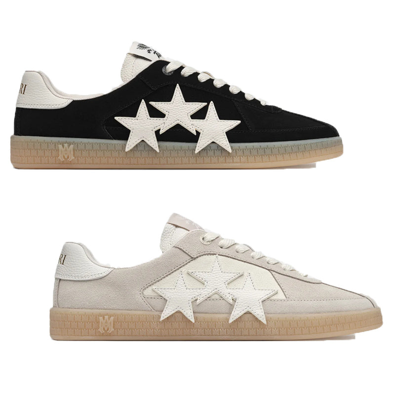 AMIRI Men's Shoes | Black & Apricot