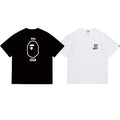 BAPE Ape Head Graphic Streetwear T-Shirt