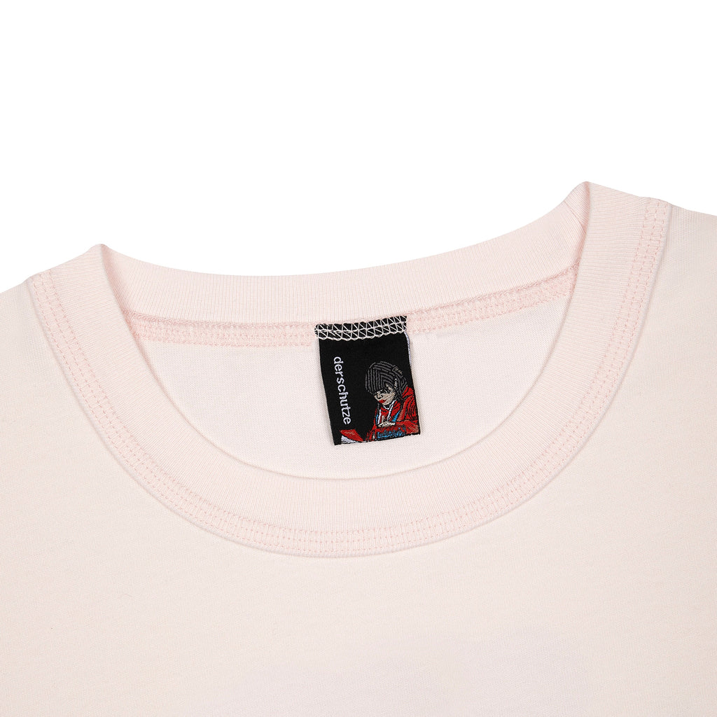 "koi" T Shirt pink