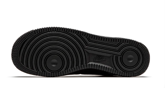 Nike Air Force 1 Low Supreme – Mini Box Logo Black
