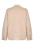 MC2 Saint Barth snap-buttoned chest-pocket coat