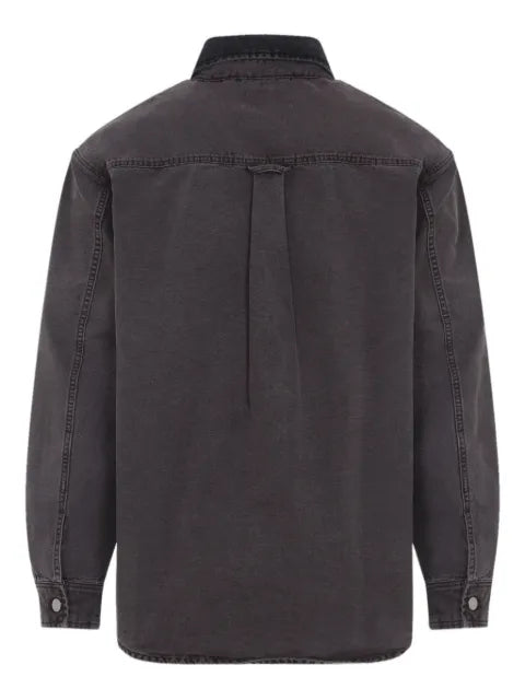 Carhartt WIP Mitch corduroy-collar shirt jacket