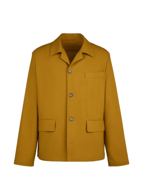 Tod's overshirt in wool