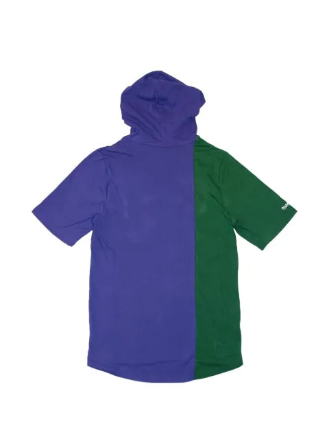 Mitchell & Ness x NBA Milwaukee Bucks short-sleeve hoodie