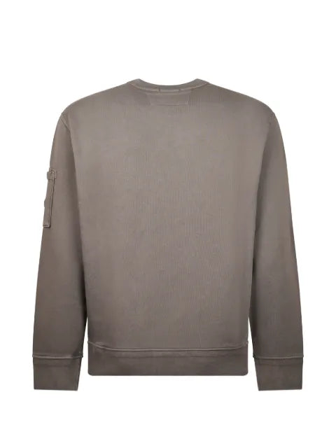 C.P. Company pocket crew-neck sweatshirt