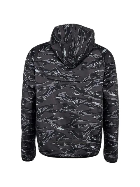 Nike camouflage-print jacket