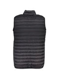 North Sails quilted sleeveless jacket