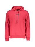 Cavalli Class logo-print drawstring hoodie