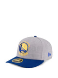 NEW ERA CAP 59FIFTY Golden State Warriors baseball cap