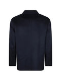 AMARÁNTO button-up shirt jacket