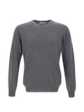 Kangra crew-neck virgin-wool sweater