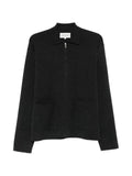 BOMPARD Milano zip-up jacket