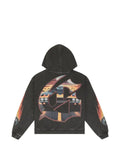 GODSPEED graphic-print On The Run hoodie