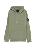 Canada Goose logo-patch hoodie
