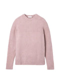 Roberto Collina bouclé-knit crew-neck sweater