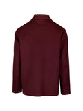 Kiton button-up shirt jacket