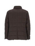 Fay quilted wool jacket