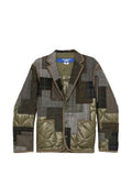 Junya Watanabe quilted J019 blazer