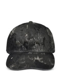 FILTH baseball cap with gewachstem effect