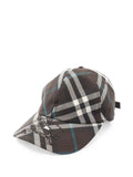 Burberry Pre-Owned 2010s checked baseball cap
