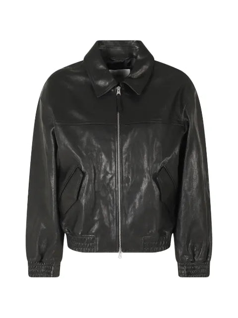 DUNST leather jacket