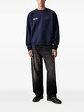 Filling Pieces Brisdge The Gap logo-print sweatshirt