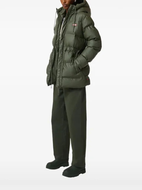 Hunter Elements Lemhi sonic-welded jacket