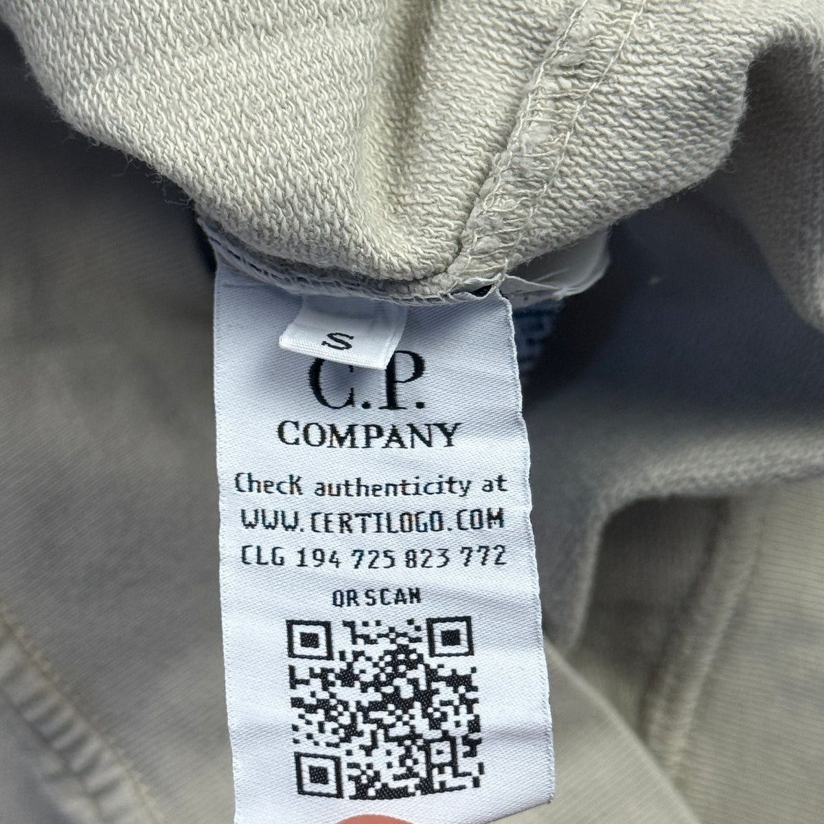 C.P Company Sweater (S)
