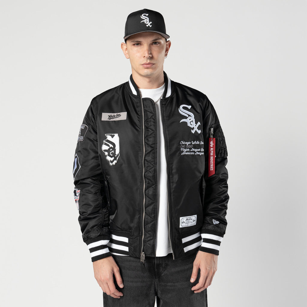 New Era Chicago White Sox Alpha Jacket