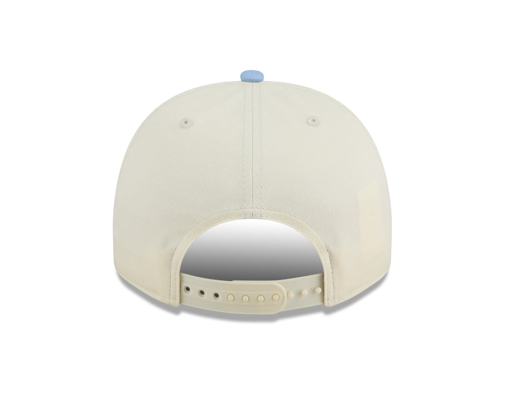 New Era 950 A-Frame North Carolina Tarheels Chainstich Snapback Hat