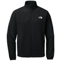 The North Face Black Full-Zip Stand Collar Jacket