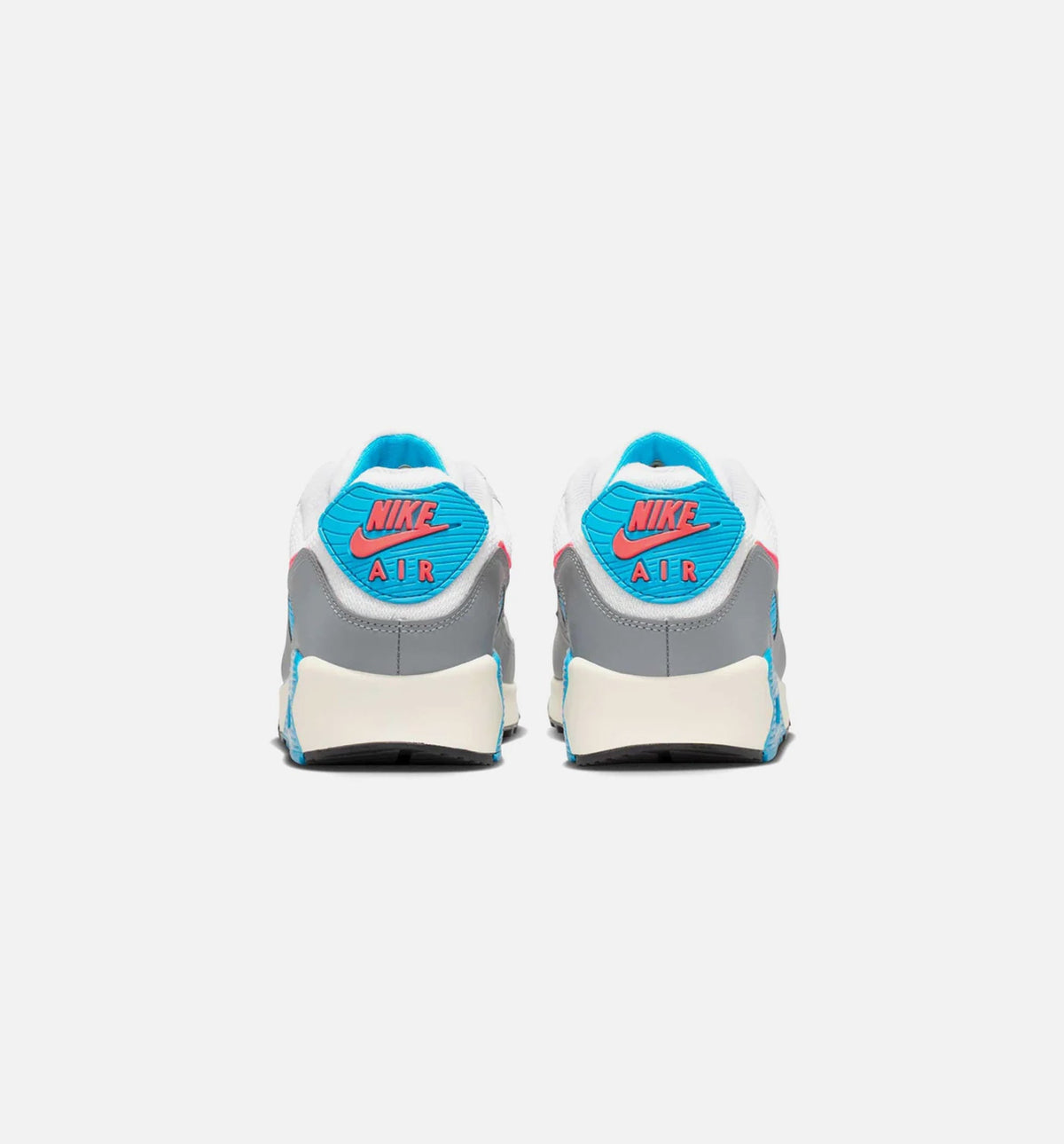 Air Max III Men's – Cool Grey/Infrared 23