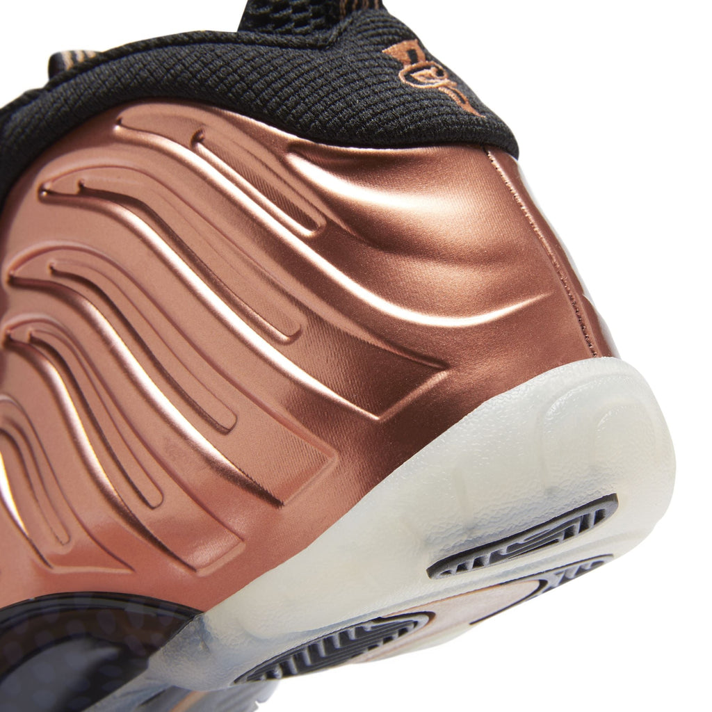 Nike Little Posite One "Metallic Copper" (GS) - FZ0990-800