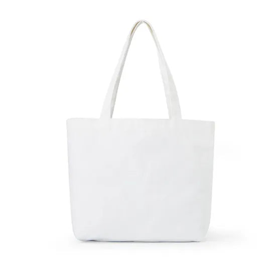 Flat Soft Tote Bag