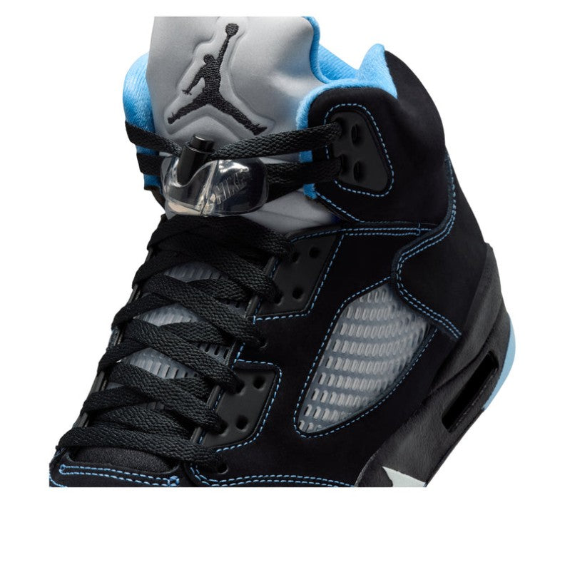 Air Jordan 5 Retro 'Black University Blue' – DD0587-008