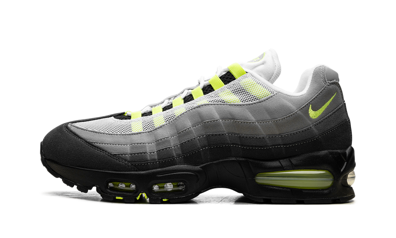 Nike Air Max 95 OG Big Bubble Neon (2025/2026) – HM4740-001