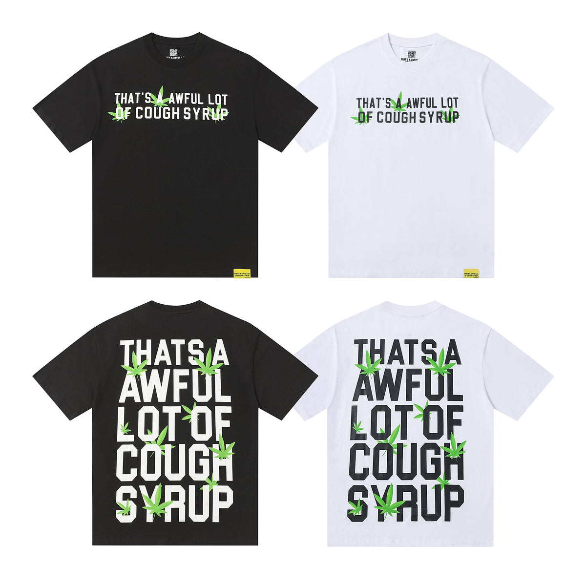 That's A Awful Lot Of Cough Syrup T-Shirt