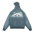 Hellstar HS Logo Zip Up Hoodie