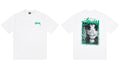 Stussy In Tribe Graphic Short Sleeve Crew Neck Tee