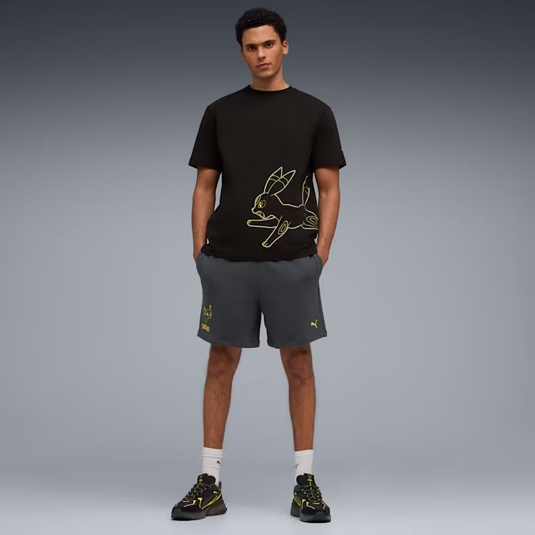 Puma X Pokemon Relaxed Graphic Tee