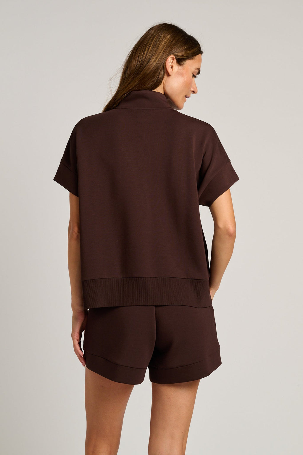 Ritchie Short Sleeve Sweat